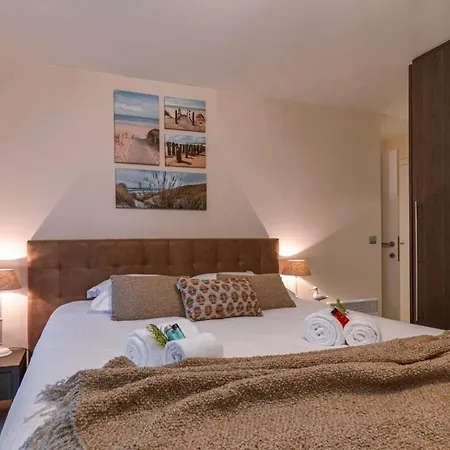 Apartmán Maritime View At Commodore *