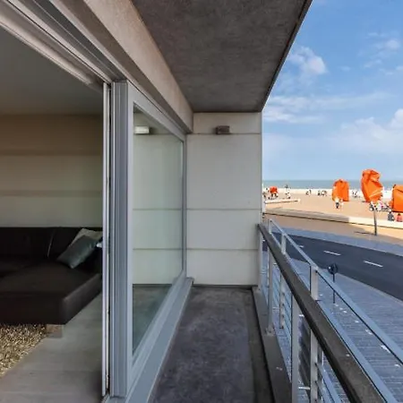 Maritime View At Commodore * Ostend