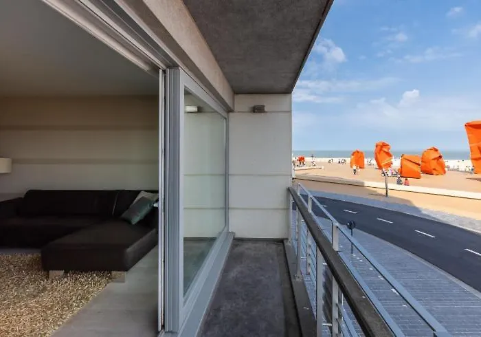 Maritime View At Commodore * オステンド