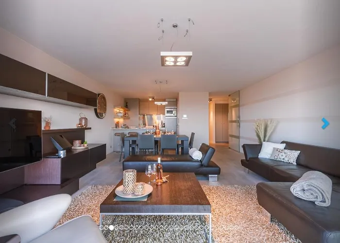 Maritime View At Commodore オステンド