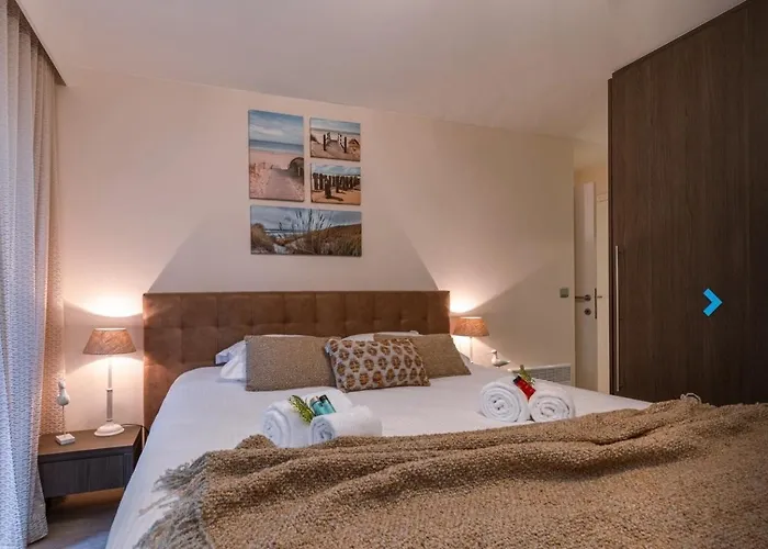 アパート Maritime View At Commodore *