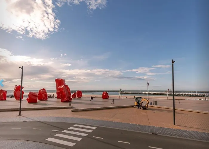 アパート Maritime View At Commodore