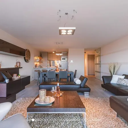 Maritime View At Commodore Ostend