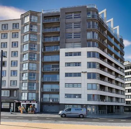 Maritime View At Commodore Apartment Ostend